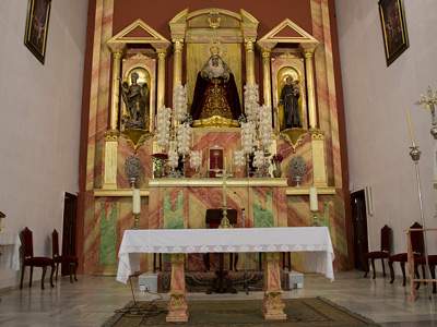 parroquia san antonio de padua cordoba cordoba