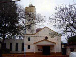 Parroquia San Antonio de Padua – Gobernador Virasoro (Corrientes)