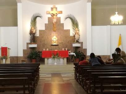 parroquia san antonio de padua las heras mendoza