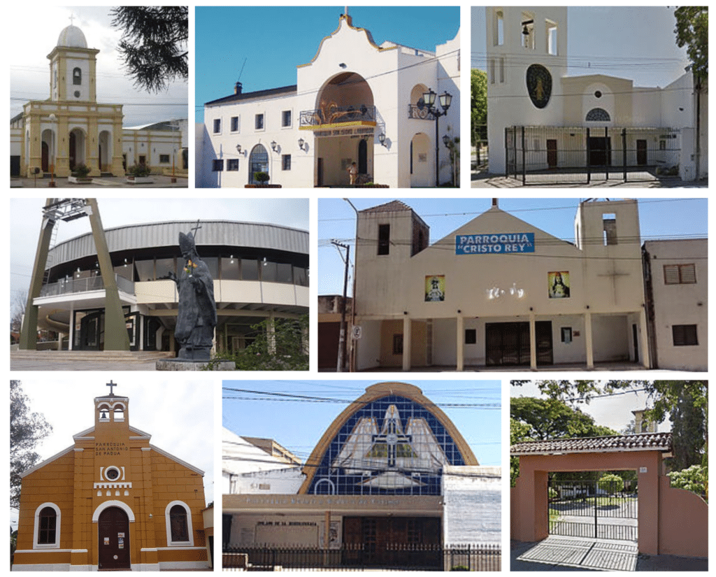 parroquia san antonio de padua los ralos tucuman