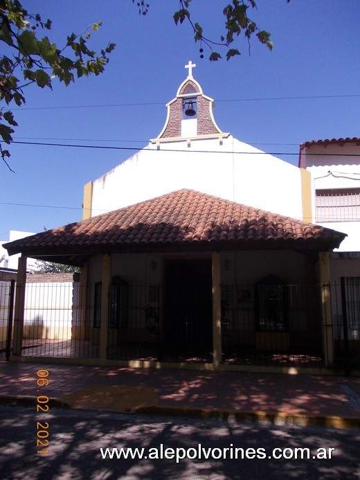 parroquia san antonio de padua presidente derqui buenos aires
