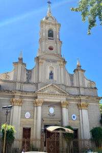 parroquia san antonio maria gianelli rosario santa fe