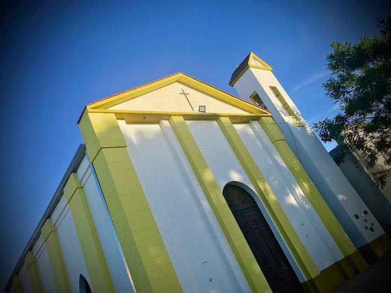 parroquia san bernardo la pelada santa fe