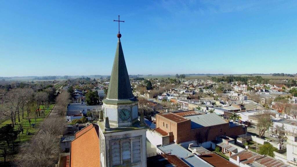 parroquia san carlos borromeo capitan sarmiento buenos aires