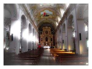 Parroquia San Carlos Borromeo – San Carlos Centro (Santa Fe)
