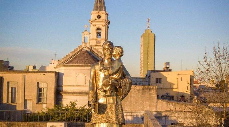 parroquia san cayetano la plata buenos aires