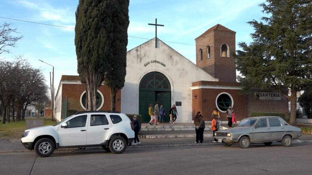 parroquia san cayetano olavarria buenos aires