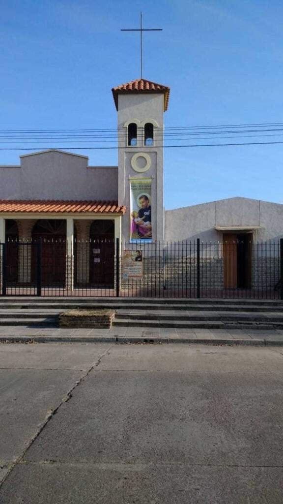 parroquia san cayetano pergamino buenos aires