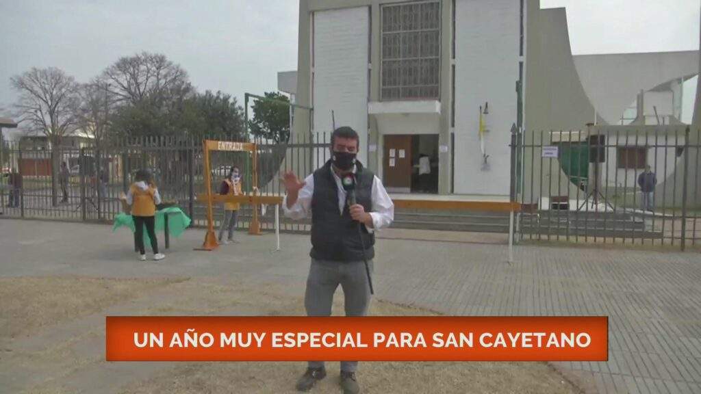 parroquia san cayetano rio cuarto cordoba