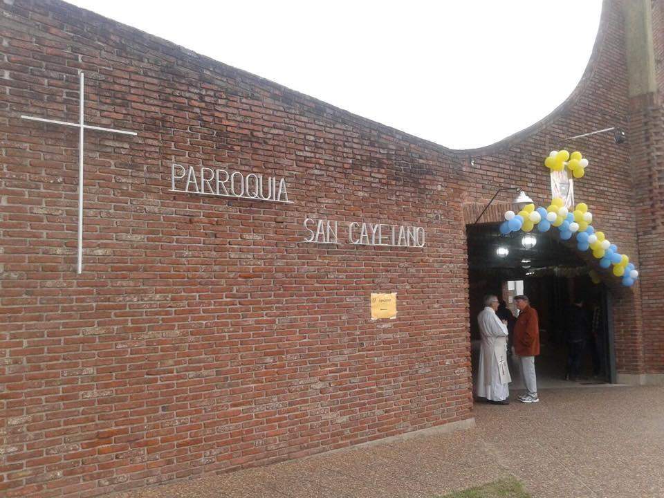 parroquia san cayetano santa fe santa fe