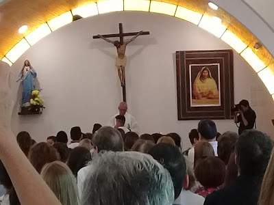 parroquia san cayetano venado tuerto santa fe