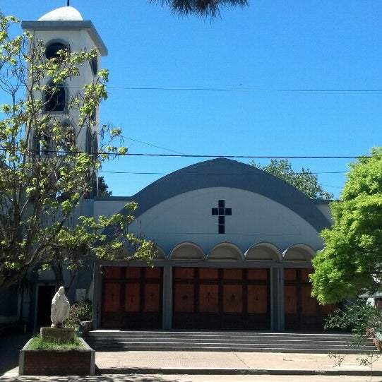 parroquia san clemente romano san clemente del tuyu buenos aires