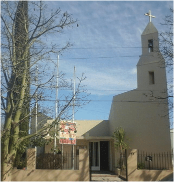 parroquia san demetrio lujan buenos aires