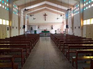 Parroquia San Fidel – Vila (Santa Fe)