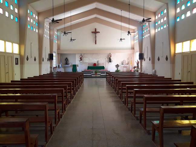 parroquia san fidel vila santa fe