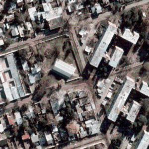 Parroquia San Francisco de Asís – Ingeniero Juan Allan (Buenos Aires)