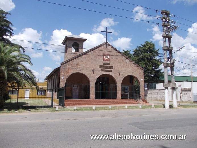 parroquia san francisco de asis pilar buenos aires