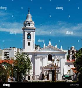 Parroquia San Francisco de Asís – Pilar Centro (Buenos Aires)