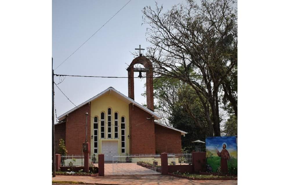 parroquia san francisco de asis puerto piray misiones