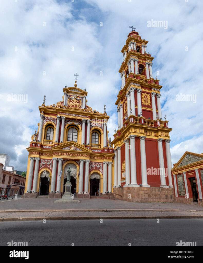 parroquia san francisco de sales salta salta