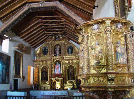 parroquia san francisco de yavi yavi jujuy