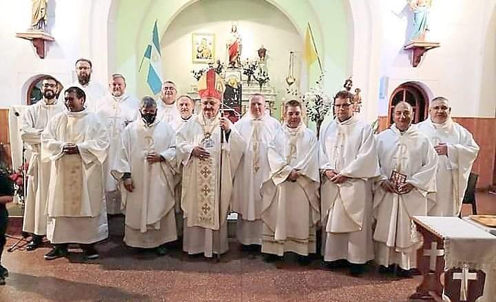 parroquia san francisco javier paso de indios esquel chubut