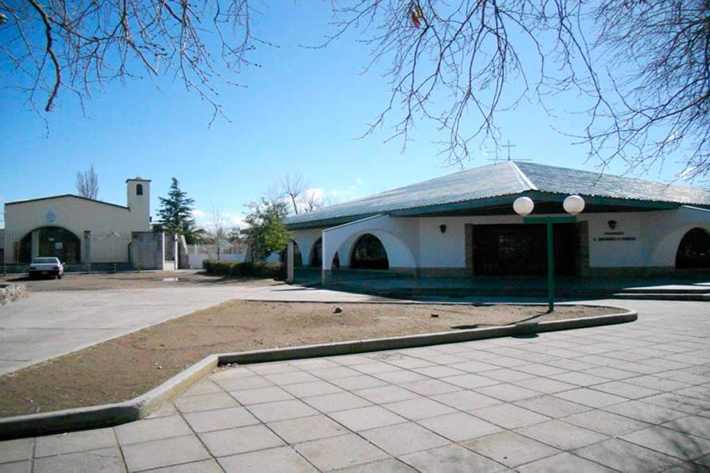parroquia san francisco solano san rafael mendoza