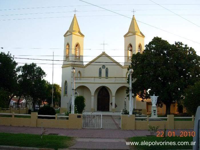 parroquia san guillermo lehmann santa fe