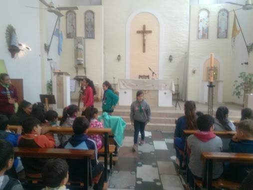 parroquia san ignacio de loyola gregorio de laferrere buenos aires