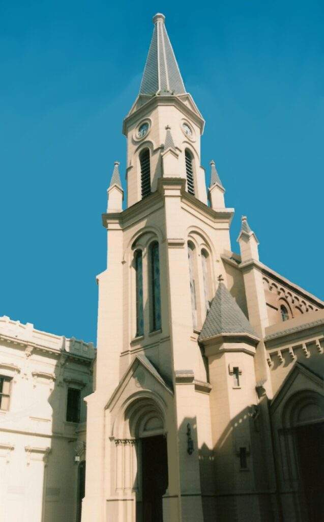 parroquia san ignacio de loyola junin buenos aires