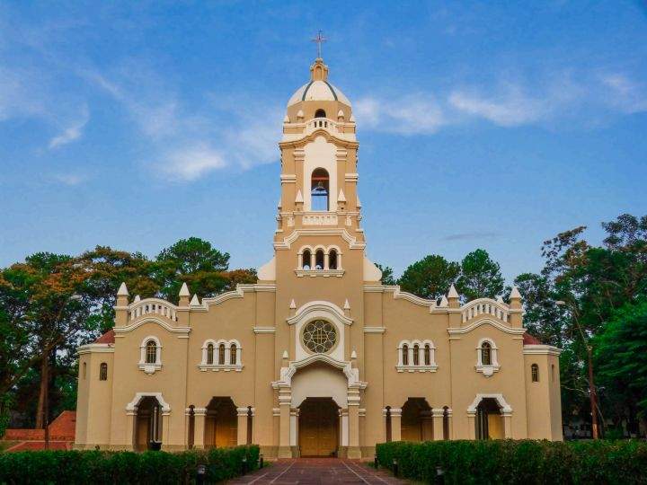 parroquia san ignacio de loyola san ignacio misiones
