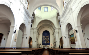parroquia san isidro labrador lima buenos aires
