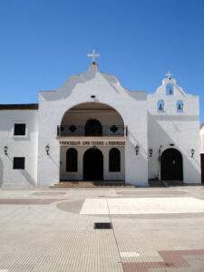 Parroquia San Isidro Labrador – Lules (Tucumán)