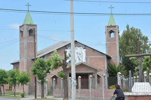 parroquia san joaquin y santa ana salta salta