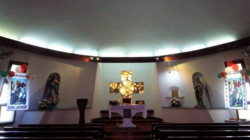parroquia san jorge florencio varela buenos aires