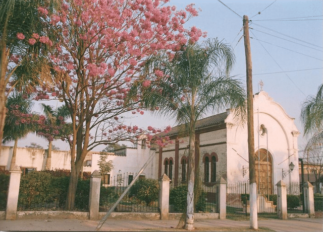 parroquia san jorge pichanal salta