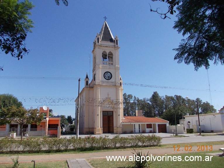 parroquia san jose alejo ledesma cordoba