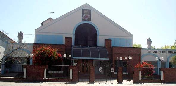 parroquia san jose benito cottolengo villa lugano ciudad autonoma de buenos aires