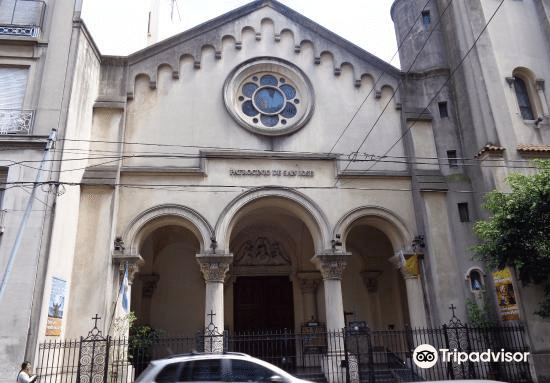 parroquia san jose colon buenos aires