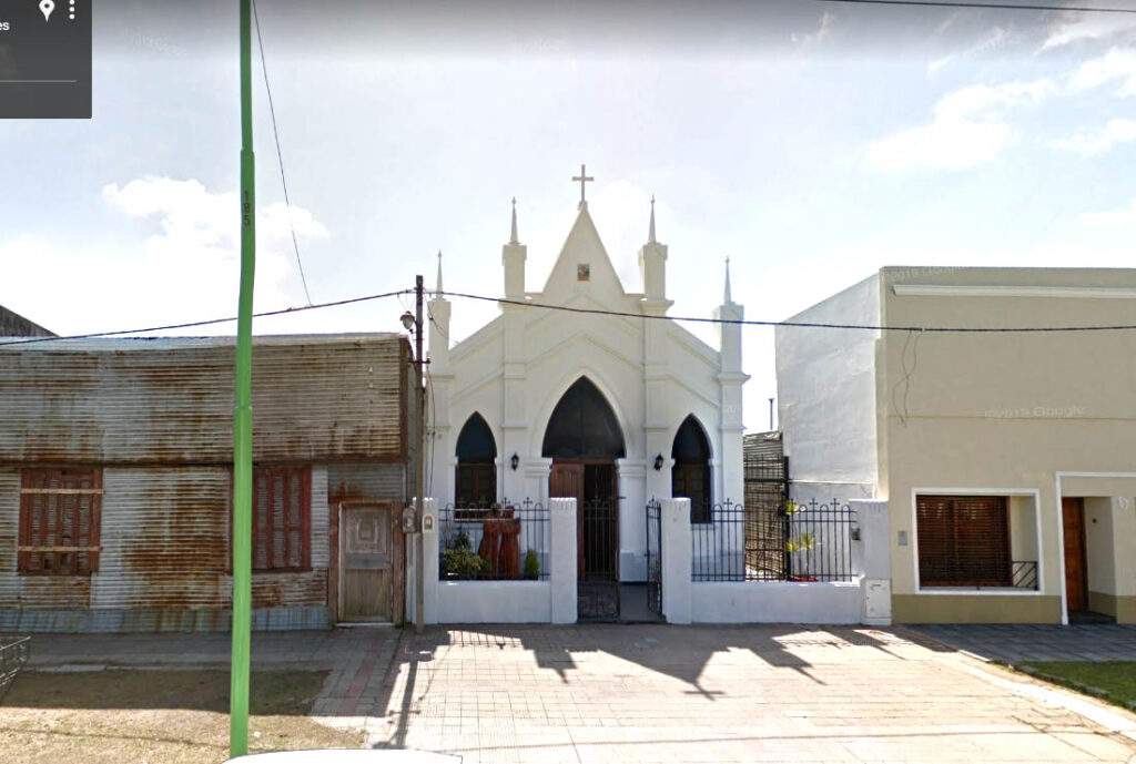 parroquia san jose ensenada buenos aires