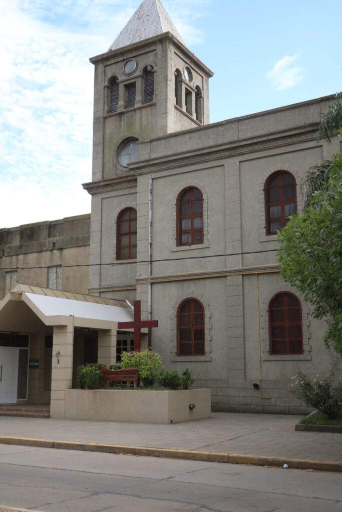 parroquia san jose esperanza santa fe