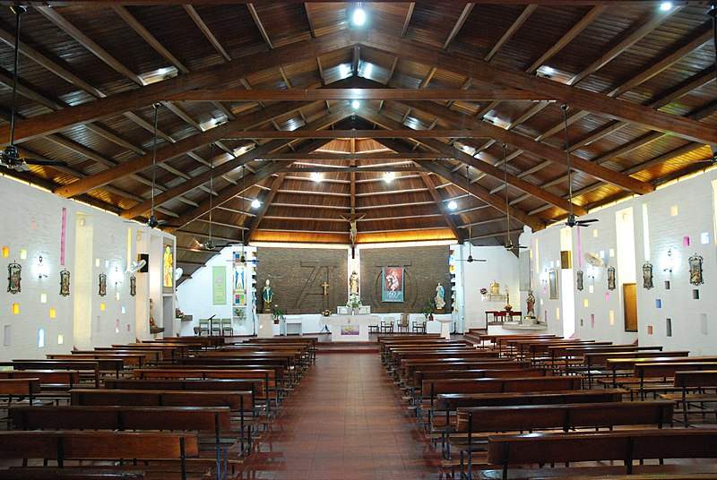 parroquia san jose junin buenos aires