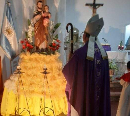 parroquia san jose las tinajas las tinajas santiago del estero
