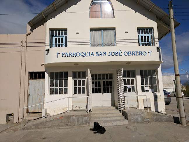 parroquia san jose obrero comodoro rivadavia chubut
