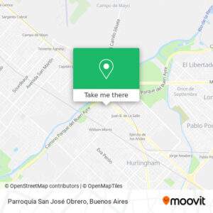 Parroquia San José Obrero – Hurlingham (Buenos Aires)
