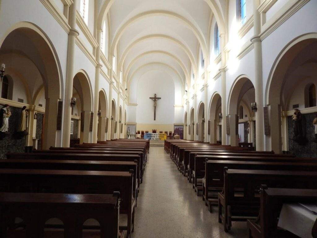 parroquia san jose obrero mar del plata buenos aires