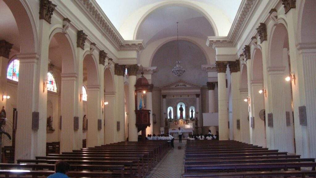 parroquia san jose paso de los libres corrientes
