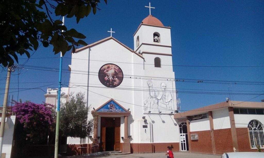 parroquia san jose perico jujuy