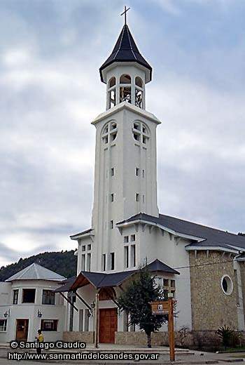 parroquia san jose san martin de los andes neuquen