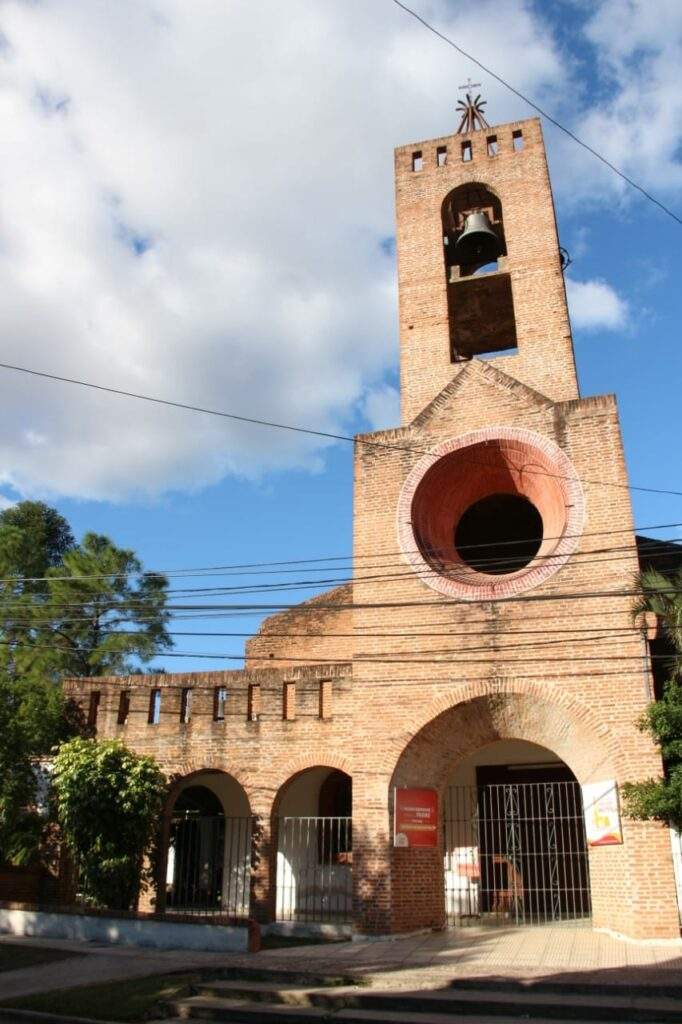 parroquia san juan bautista corrientes corrientes